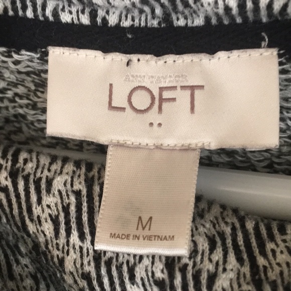 Long-sleeve LOFT Sweater Dress - Picture 5 of 6